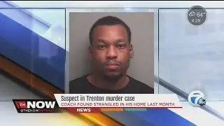 Aaron Marshall named as person of interest in murder of Trenton's George Hite