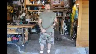 Tomahawk replacement handles