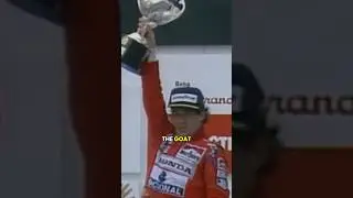 Case for G.O.A.T: Ayrton Senna #f1shorts #f1 #ayrtonsenna