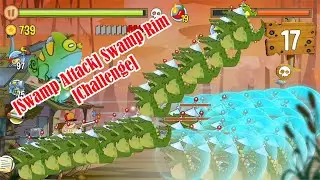 Swamp Attack Swamp Rim Challenge @Qaokala