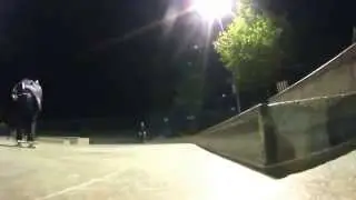 Matthew Pierre at etnies skatepark of lakeforrest