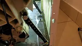 Bosch logixx8 wymiana amortyzatorów