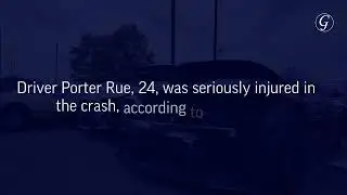 Porter Rue Seriously Injured After Vehicle Crashes on U.S. 281 Near Morgan Mill
