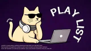 [playlist] Залипательный Hip Hop и R&B (как печенье из Дубая) 😎🍪 l Работа · Магазин · Учеба · BGM