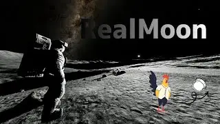 【RealMoon】月へ