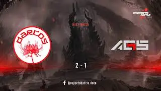 [RU] AGS - Darcos | BO3 | EsportsBattle by D1NS