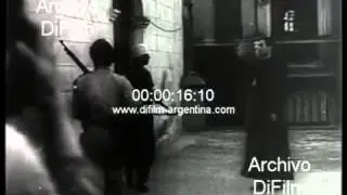 DiFilm - revolutionary forces against the Batista government 1957