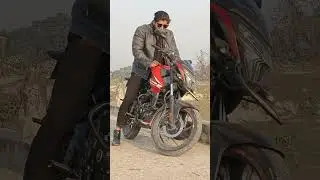 handsome men in black leather jacket (@SUNNY_NEHAL ) #fashiontrends