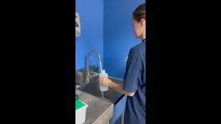 River Intake Video