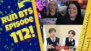MOM REACTS: RUN BTS - EPISODE 112 (해외반응)