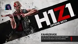 H1Z1 Battle Royale #GER Livestream