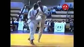 AGNI KEMPO COMPETITIVE TECHNIQUES OF FIGHTING