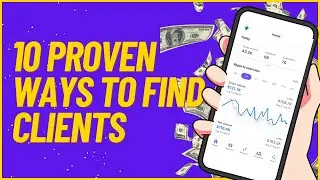 How To Find Your First Customer  For Marketing Agency & SMMA