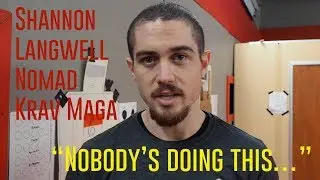 IDS Affiliate and Nomad Krav Maga Owner | Head Coach Shannon Langwell talks IDS APEX Level 1