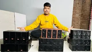 MINI Dj 3 Setup testing
