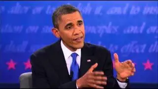 Obama, Romney square off on Libya