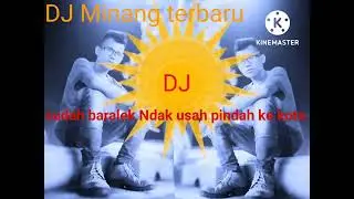 DJ Minang terbaru 2022 sudah baralek Ndak usah pindah ke kota Yuriko Chanel official III