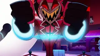 Hazbin Hotel S2 - Alastor breaks free