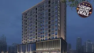 Echarm Hotel Changsha Huanghua Airport | Changsha, China | Hotel Review 🛏️