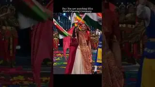 Miss World 2025 || Opening Ceremony|| India Hyderabad, Telangana