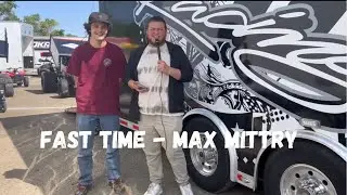 Fast Time - Max Mittry