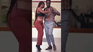 RASH ROYALTY 👑 | 🇯🇲 | JAMAICA | Private Class: Last Dance | Dr Kizomba Studios!