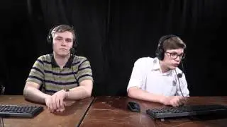 ASUS ROG Summer 2015 SC2 - LiquidBunny vs. Welmu