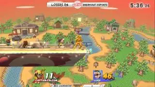 Breakout! eSports Presents: Bloodmoon. Featuring: Ito, 6WX, NME Zex, Swarm DSS, 4B Arikie, a - 3 / 5