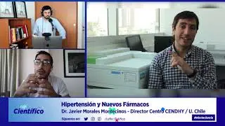 La Hipertensi&oacute;n y nuevos f&aacute;rmacos / Dr. Javier Morales y Dr. Jorge Jalil