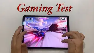 Тест производительности и Gaming Test, IPad Air 2020 (4 поколение)!