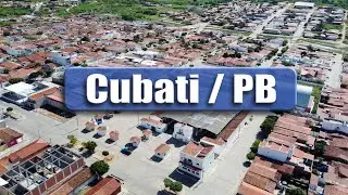 Cubati / PB - Imagens Aéreas