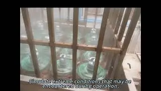 👉Temperature Cycling Test - Nooa Glass Insulators👈