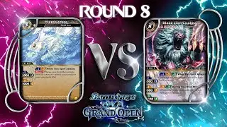 Coalmane Aggro vs Yellow Fabled Beasts - BSS Grand Open Atlanta - Round 8