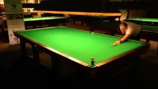 2016 Norfolk County Billiards Final Phillip Welham vs Gary Norman   60 mins