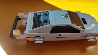 James Bond Lotus Esprit from the movie 