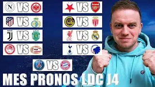 🇪🇺 MES PRONOSTICS LIGUE DES CHAMPIONS 🇪🇺 ( Paris SG - Bayern Munich / Liverpool - Real Madrid )
