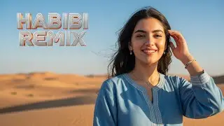 Habibi Arabic Remix 2026 🔥 | Desert Heat Arabic Party Sound
