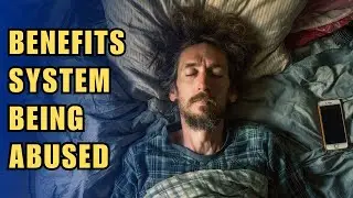 Benefits Scandal - UK Influencer Exposed for Scamming Taxpayers While Hardworking People Struggle