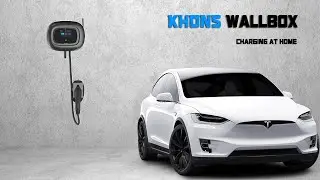 KHONS 22KW wallbox applik&aacute;ci&oacute; bemutat&aacute;sa - www.greenx.hu