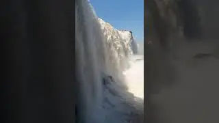 Amazing beauty and power. Waterfalls are an incredible force of nature.