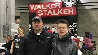 Atlanta Road Trip/Walker Stalker Part 2