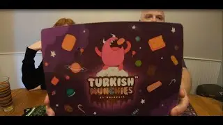 Stupid Americans try Turkish snacks and treats