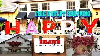 Maasmechelen Village Outlet Achats en Belgique