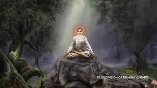 (2D Animated) Panch Swaroop Drill | Brahma Kumaris | Hindi