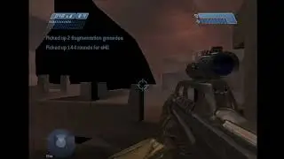 Halo 2 E3 2003 Multiplayer Match Partial Recording 2