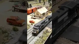 Lake Area Model Railroaders