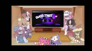 TADC react to Kill me(Jax's song)//////TADC//////Rushed//////