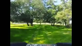 Using the GoPro on the utv
