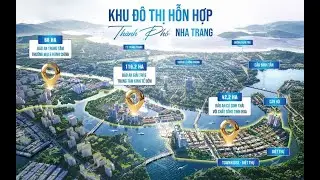 Kh&aacute;m ph&aacute; tương lai của bất đống sản với Charmora City Nha Trang bởi Sun Group
