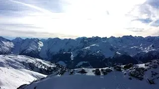 Zillertal Arena &Ouml;sterreich Silvesterurlaub Aschau (Austria) GoPro Cam